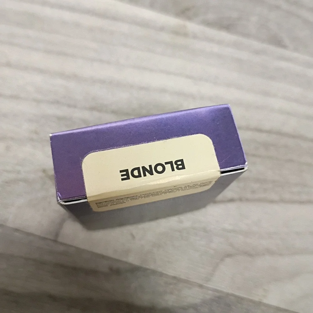 Urban Decay Blonde Single Eyeshadow Cream Ivory Full Size .05 oz Ultra Rare